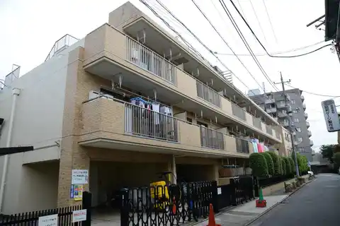 朝日プラザ新蒲田