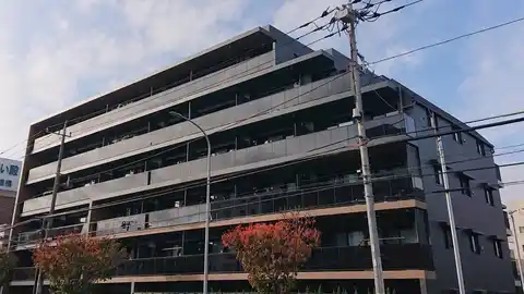 パレステージ横浜十日市場