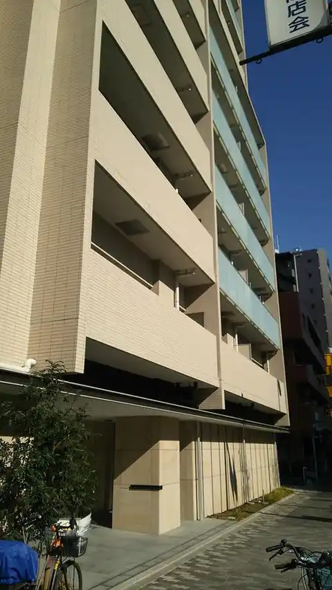 ローレルコート蒲田