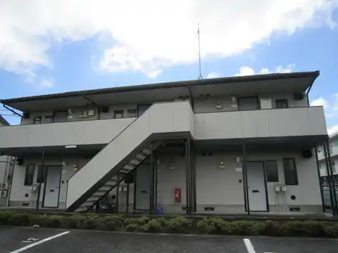 リザイアA棟