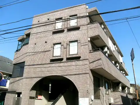 サンイワキハイツ