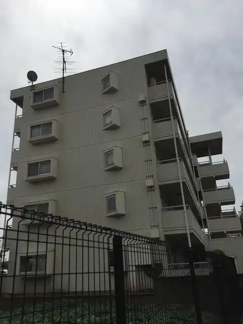 セントラルパレス調布