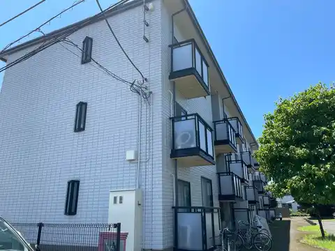 サンビレッジ清瀬 A棟
