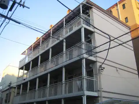 ニフコ・I蒔田