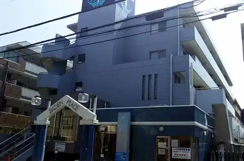 バーデンプレイス