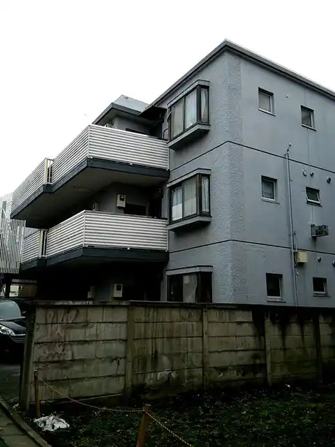トライナルファーストマンション