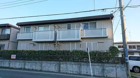 フォーブル太平台B