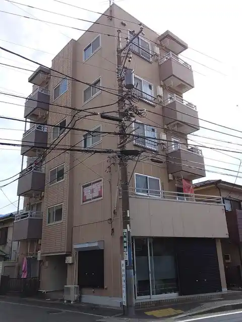桜森ストーンズハイツ