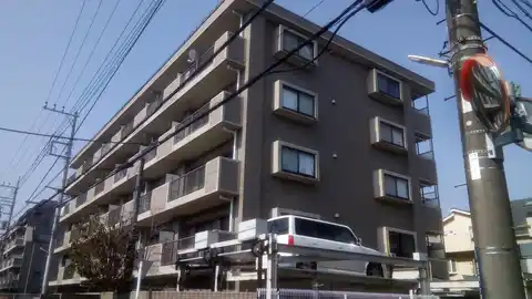 パレーシャル相武台