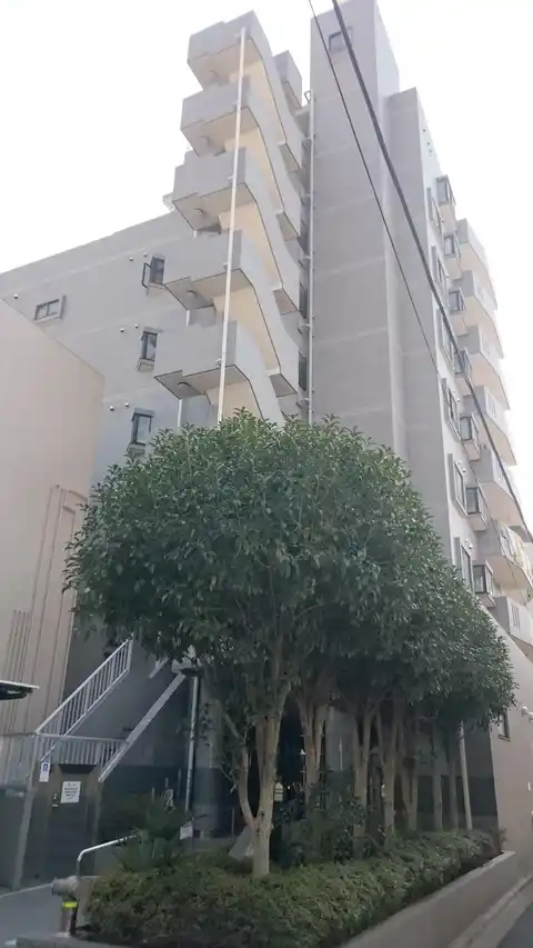 プラザ東日暮里