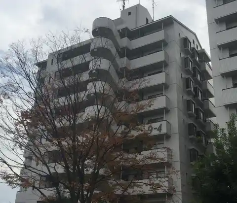 サントゥール中川9-4号棟