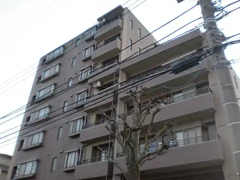 レクセルマンションお花茶屋