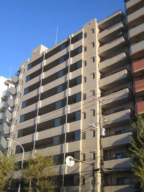 クリオ蒔田弐番館