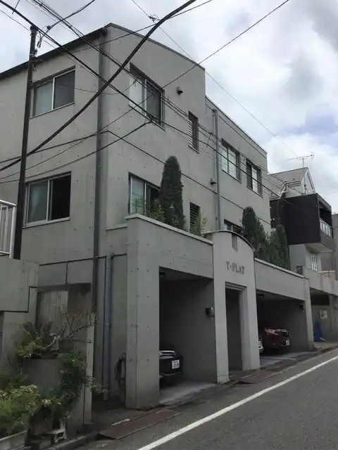 T・FLAT