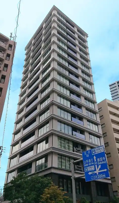 パークホームズ南池袋