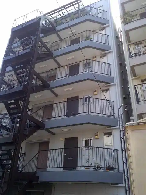 森マンション