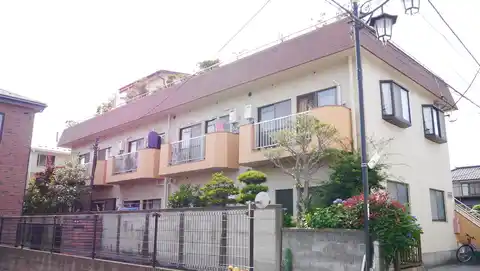 コーポラスオオノ