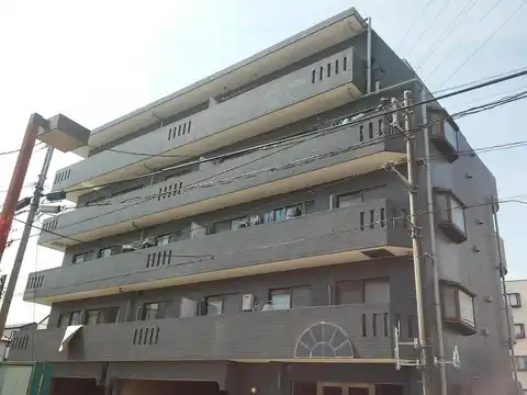 クレストコート府中天神町