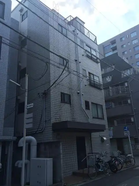 パークサイド麻布