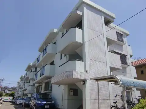 クラウンハイツ海老名