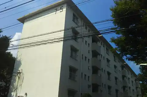 西三田団地7-5号棟