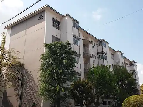 宮前平グリーンハイツ42号棟