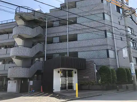 グレース中台