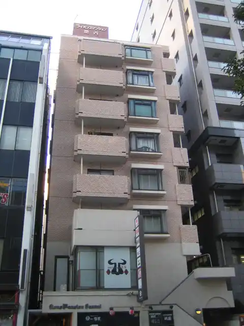 ライオンズマンション関内