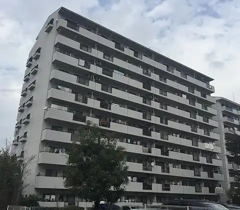 サントゥール中川9-5棟