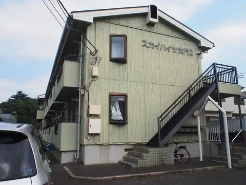 スカイハイツ大門2