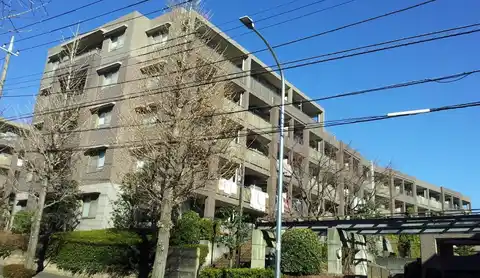 フォンテーヌブロー青葉台C棟