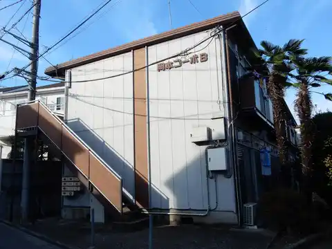 岡本コーポB