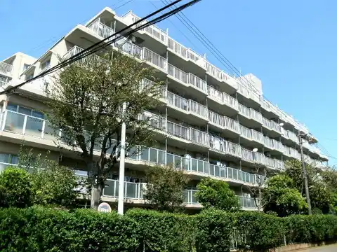 ファミネス清瀬