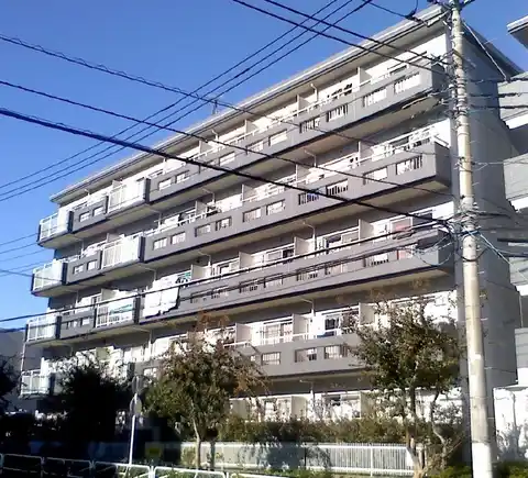 ハイツローネB