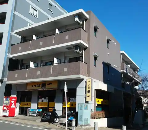 ノースヒルズ仲町台