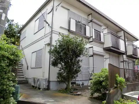 常楽ハイツ3号棟