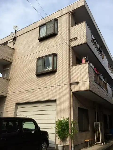 三恵コーポ