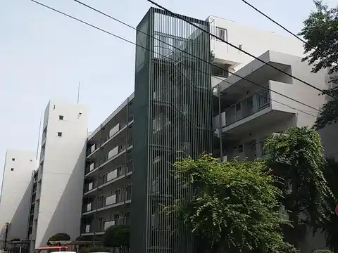 東大和グリーンタウン1号棟