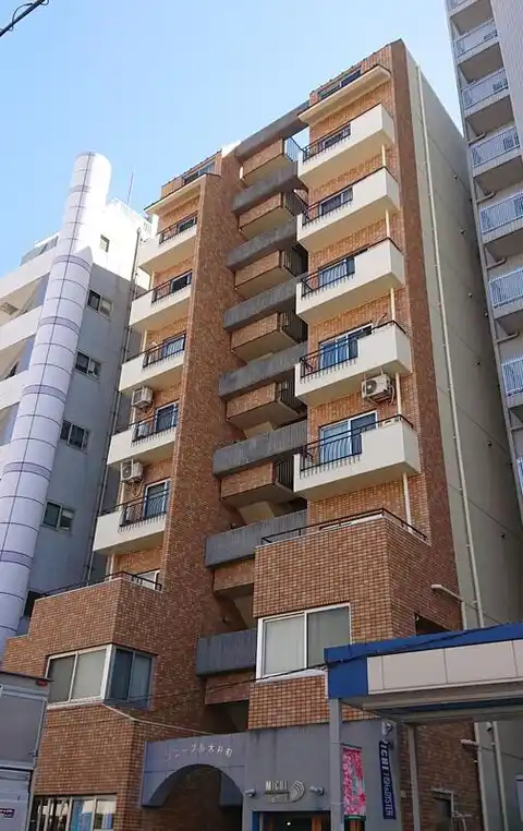 ユニーブル大井町