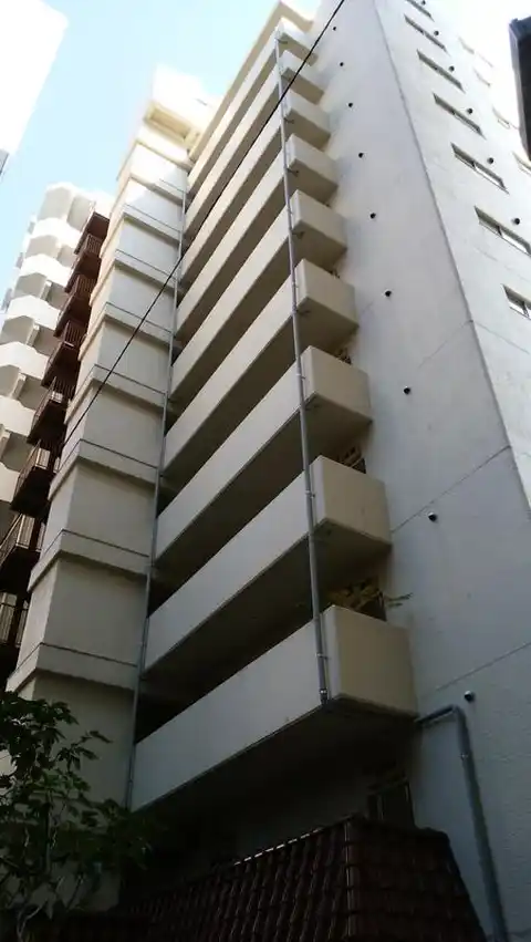 マンション築地