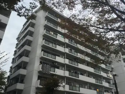 サントゥール中川9-6棟