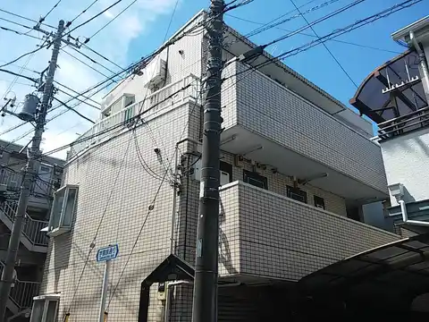 クレッセントハイツ一橋