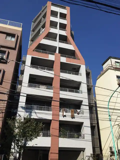 THEパームス代々木上原ヒルテラス