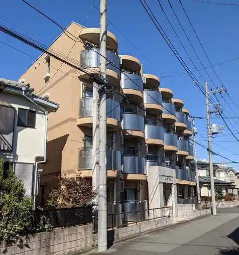 コスモハイツ