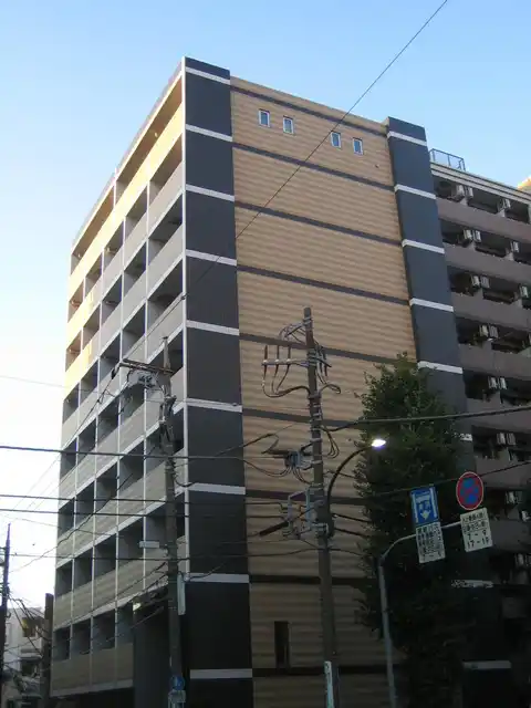 プレミアムコート都立大学