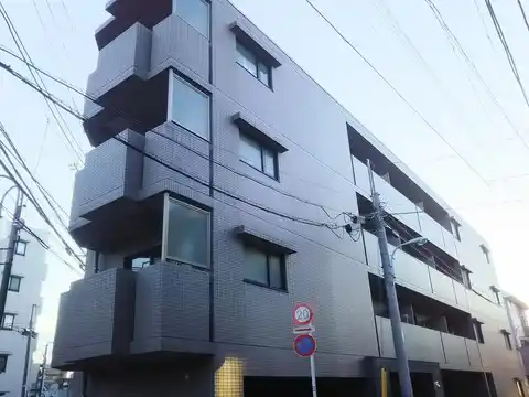 ルーブル中野富士見町参番館