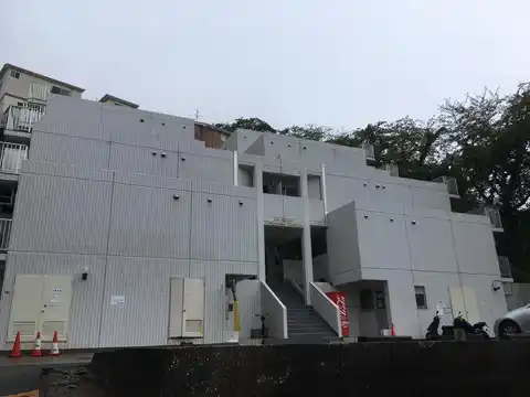 スカイコート横浜富岡