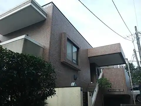 サンヴィレッジ大倉山A号館
