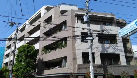 プラウド新百合ヶ丘