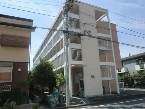 レオパレスハピネス湘南